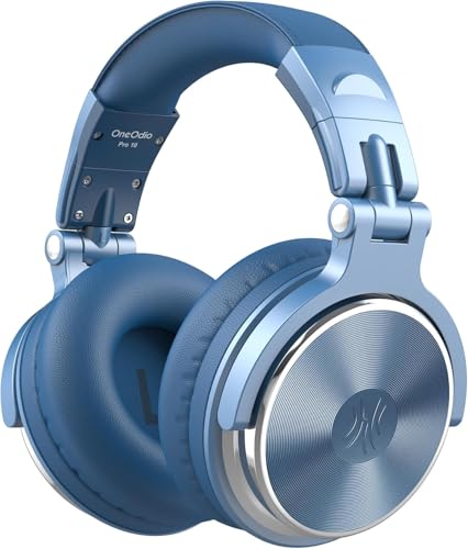 Amazon.co.jp: OneOdio Pro10 ハイレゾ対応 有線 DJモニターヘッドホン